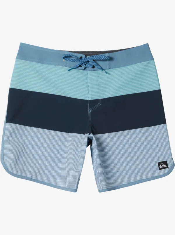 Quiksilver Boardshorts | Boardshorts>Surfsilk Tijuana 19" Boardshorts BLUESHADOW