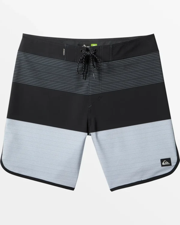 Quiksilver Boardshorts | Boardshorts>Surfsilk Tijuana 19" Boardshorts TARMAC