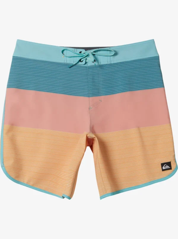 Quiksilver Boardshorts | Boardshorts>Surfsilk Tijuana 19" Boardshorts CANYONCLAY