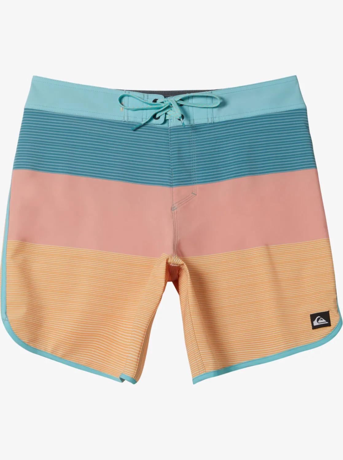 Quiksilver Boardshorts | Boardshorts>Surfsilk Tijuana 19" Boardshorts CANYONCLAY