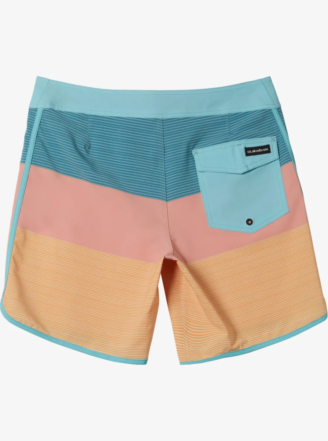 Quiksilver Boardshorts | Boardshorts>Surfsilk Tijuana 19" Boardshorts CANYONCLAY