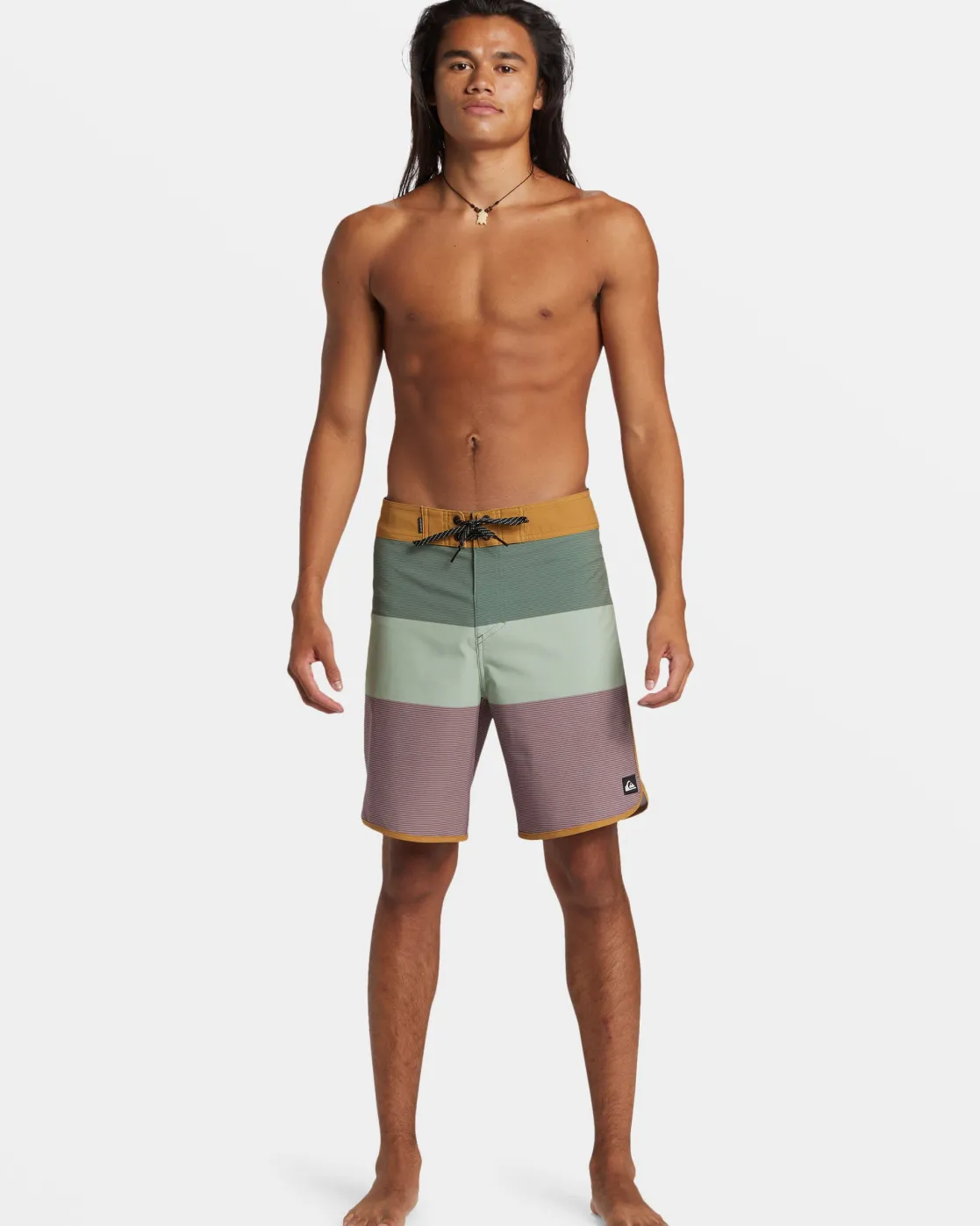 Quiksilver Boardshorts | Boardshorts>Surfsilk Tijuana 19" Boardshorts GRAPESHAKE