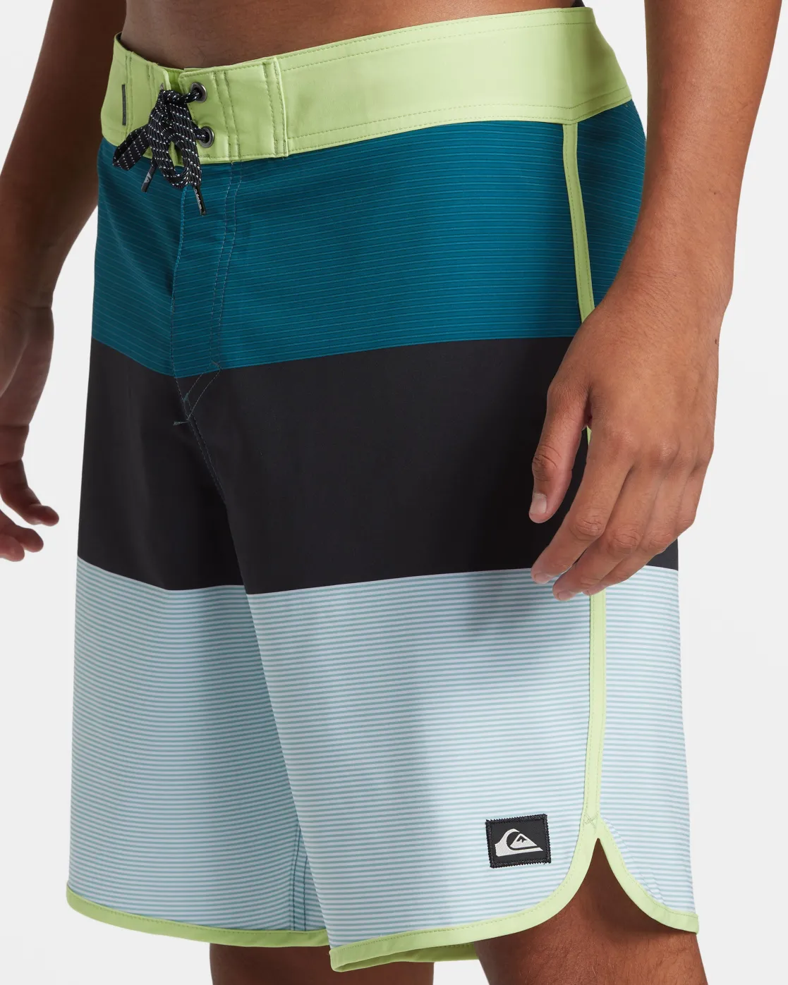 Quiksilver Boardshorts | Boardshorts>Surfsilk Tijuana 19" Boardshorts INKBLUE