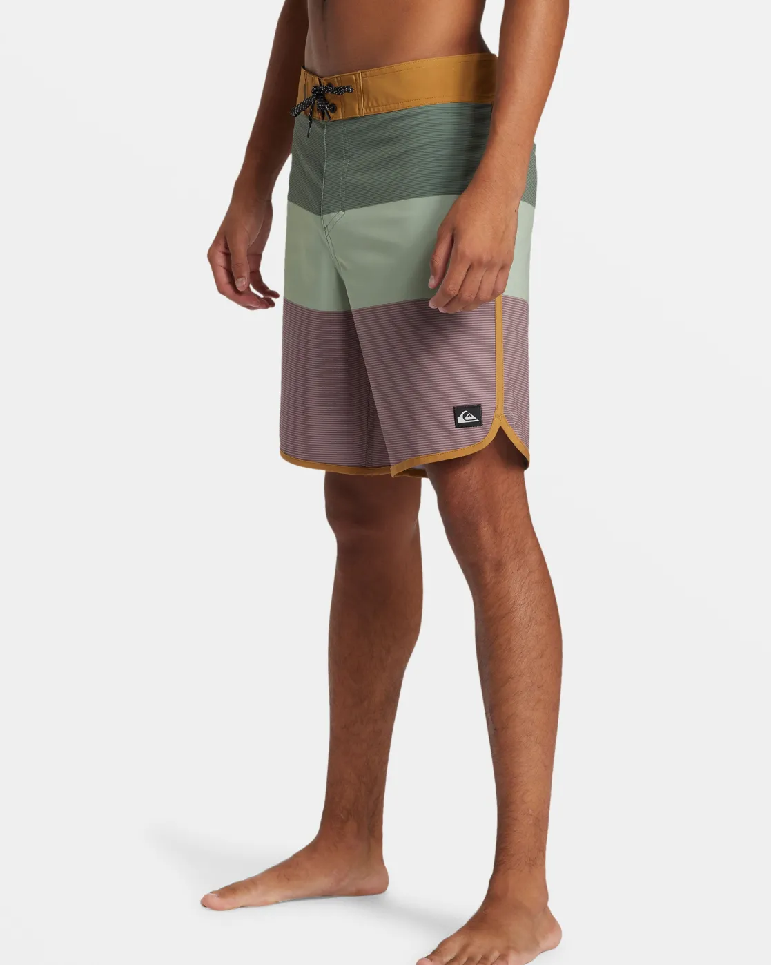 Quiksilver Boardshorts | Boardshorts>Surfsilk Tijuana 19" Boardshorts GRAPESHAKE
