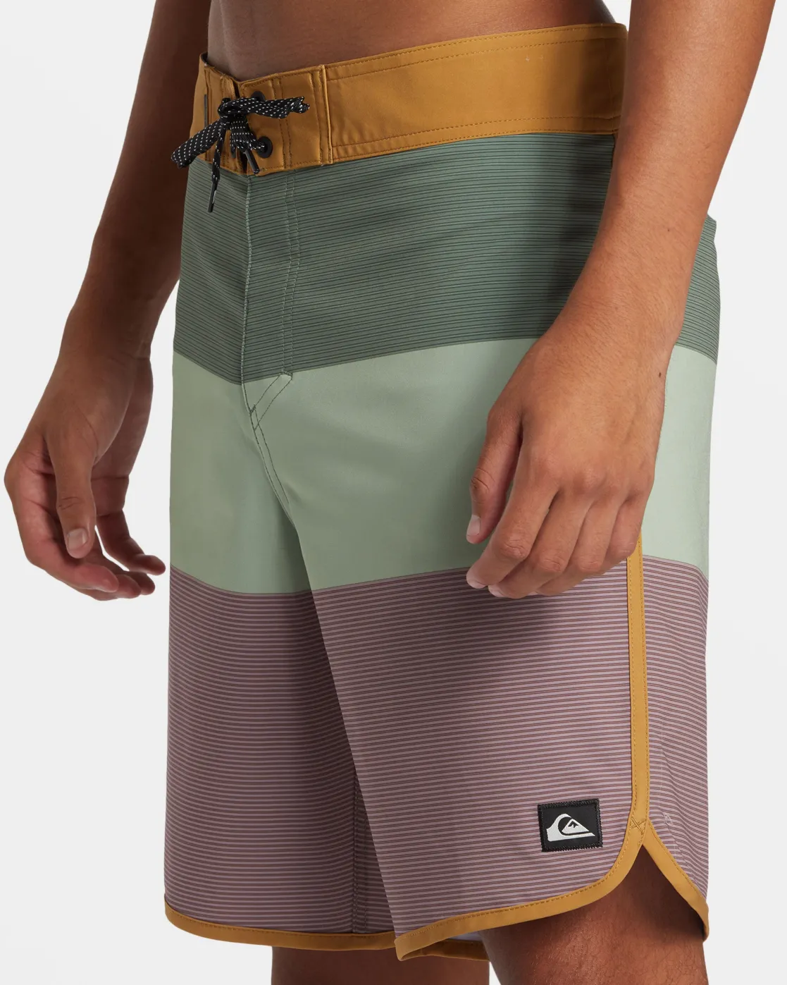 Quiksilver Boardshorts | Boardshorts>Surfsilk Tijuana 19" Boardshorts GRAPESHAKE