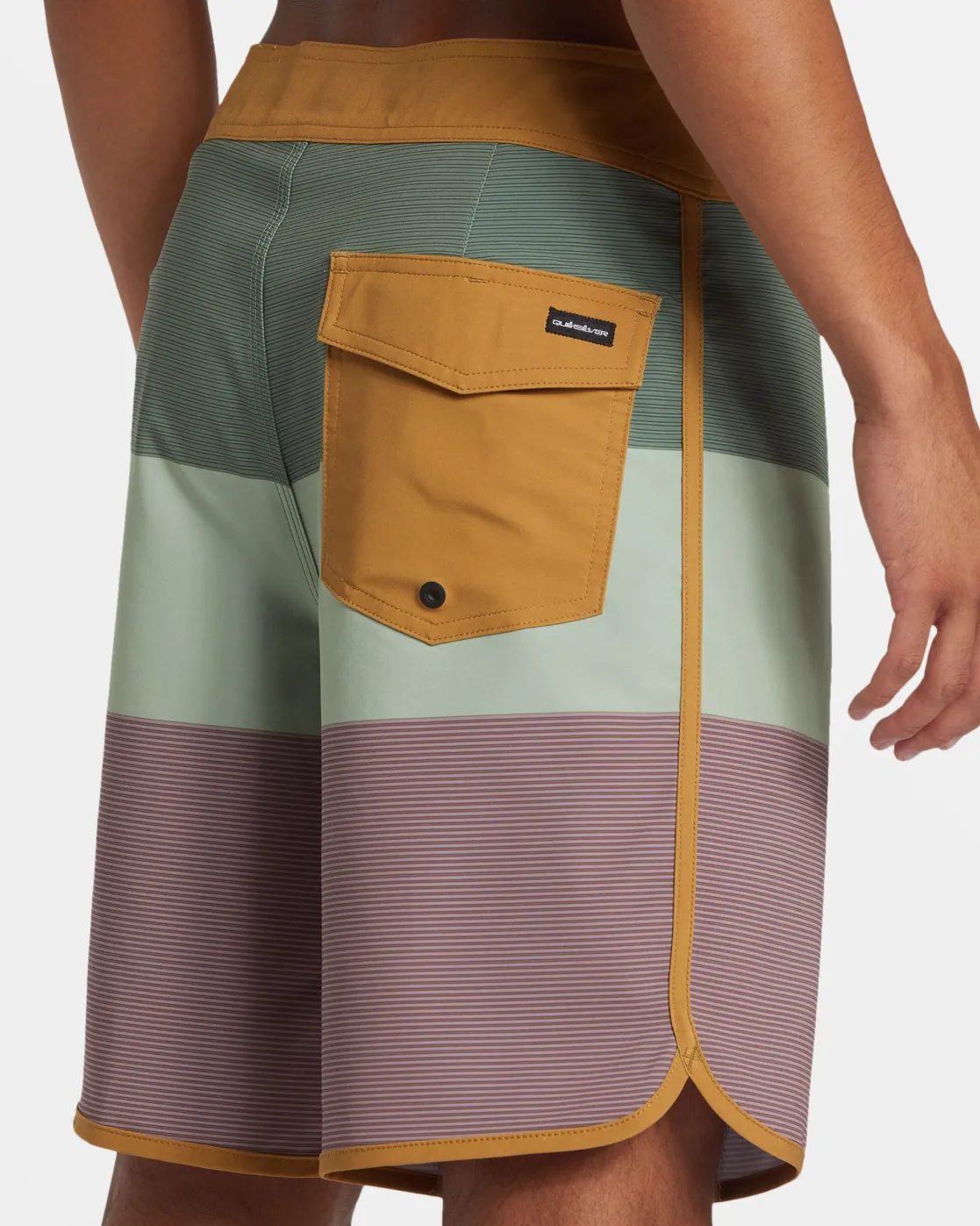 Quiksilver Boardshorts | Boardshorts>Surfsilk Tijuana 19" Boardshorts GRAPESHAKE