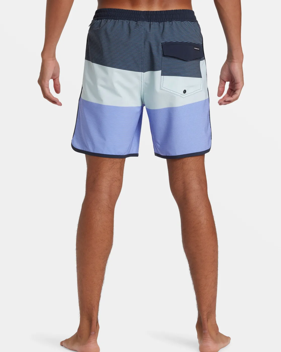 Quiksilver Boardshorts | Boardshorts>Surfsilk Tijuana 17" Swim Trunks BLUENIGHTS