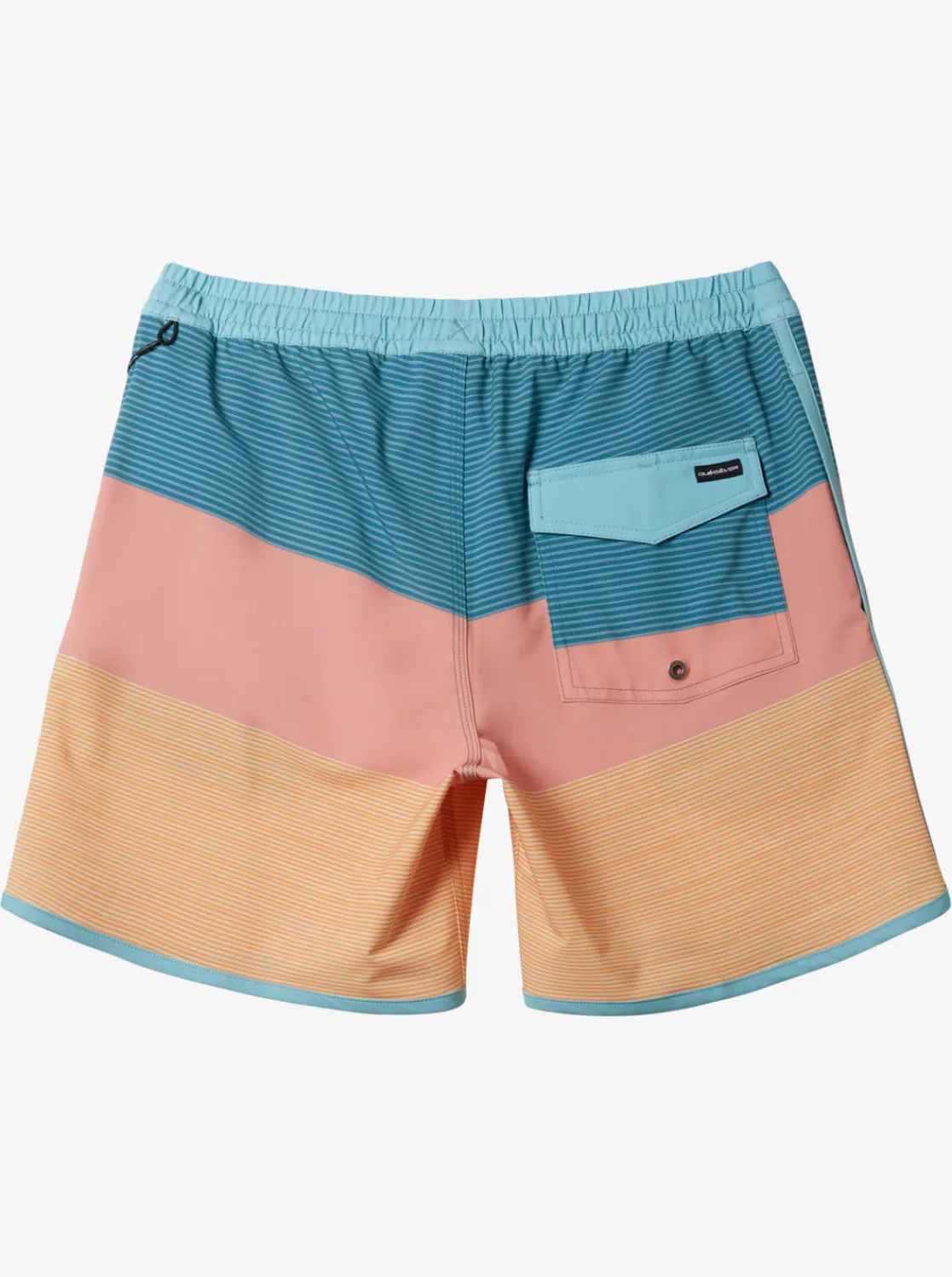 Quiksilver Boardshorts | Boardshorts>Surfsilk Tijuana 17" Swim Trunks CANYONCLAY