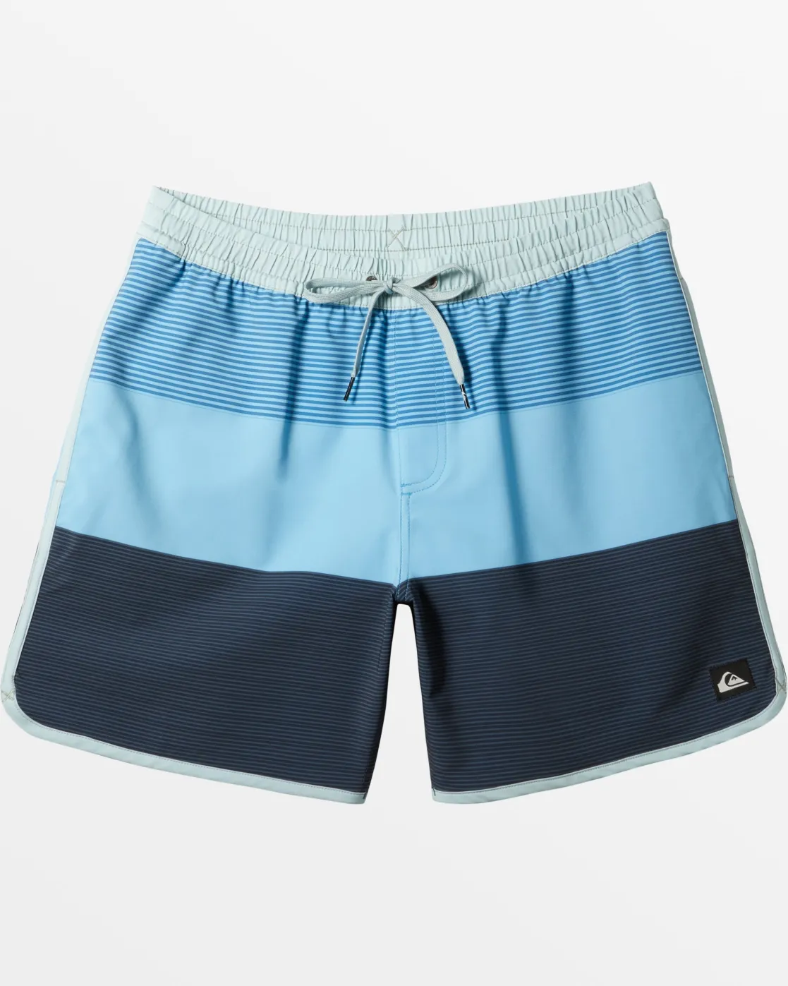 Quiksilver Boardshorts | Boardshorts>Surfsilk Tijuana 17" Swim Trunks ALASKANBLUE