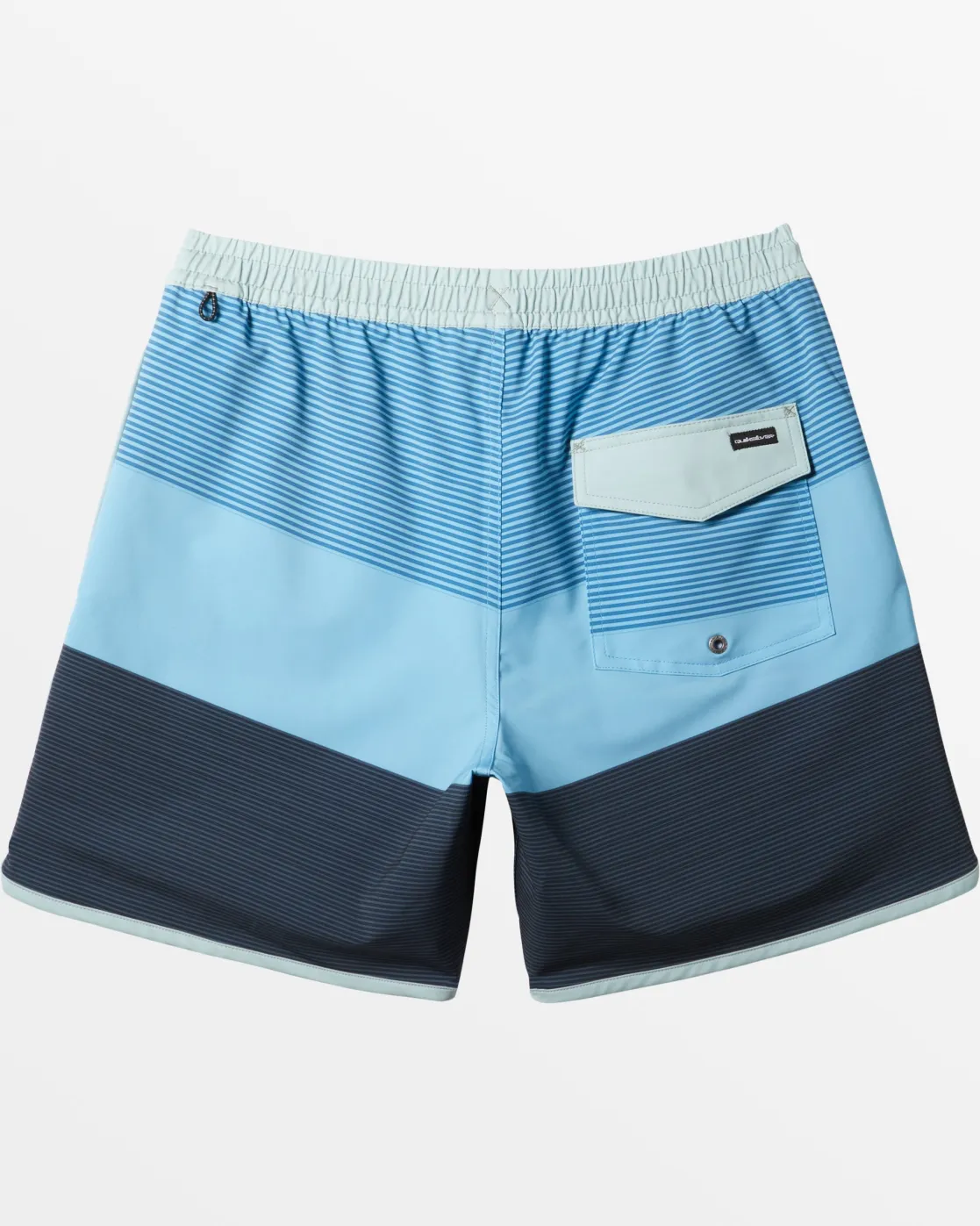 Quiksilver Boardshorts | Boardshorts>Surfsilk Tijuana 17" Swim Trunks ALASKANBLUE