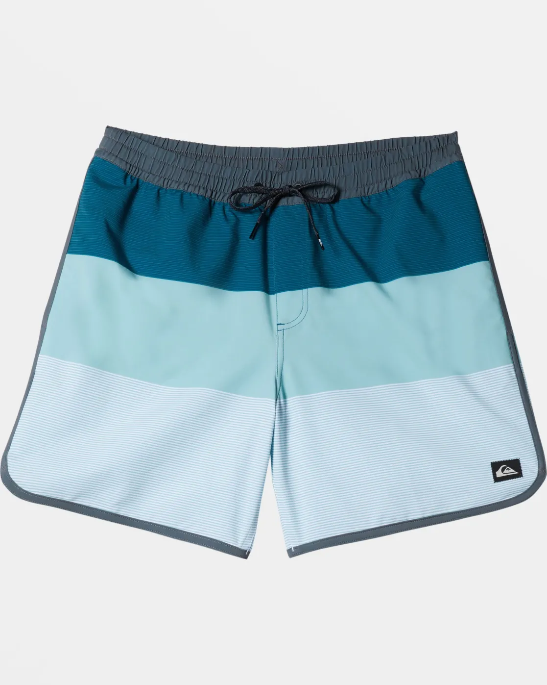 Quiksilver Boardshorts | Boardshorts>Surfsilk Tijuana 17" Swim Trunks AQUIFER