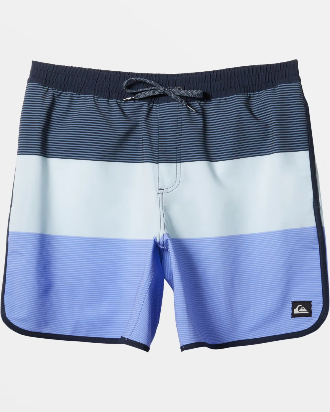 Quiksilver Boardshorts | Boardshorts>Surfsilk Tijuana 17" Swim Trunks BLUENIGHTS