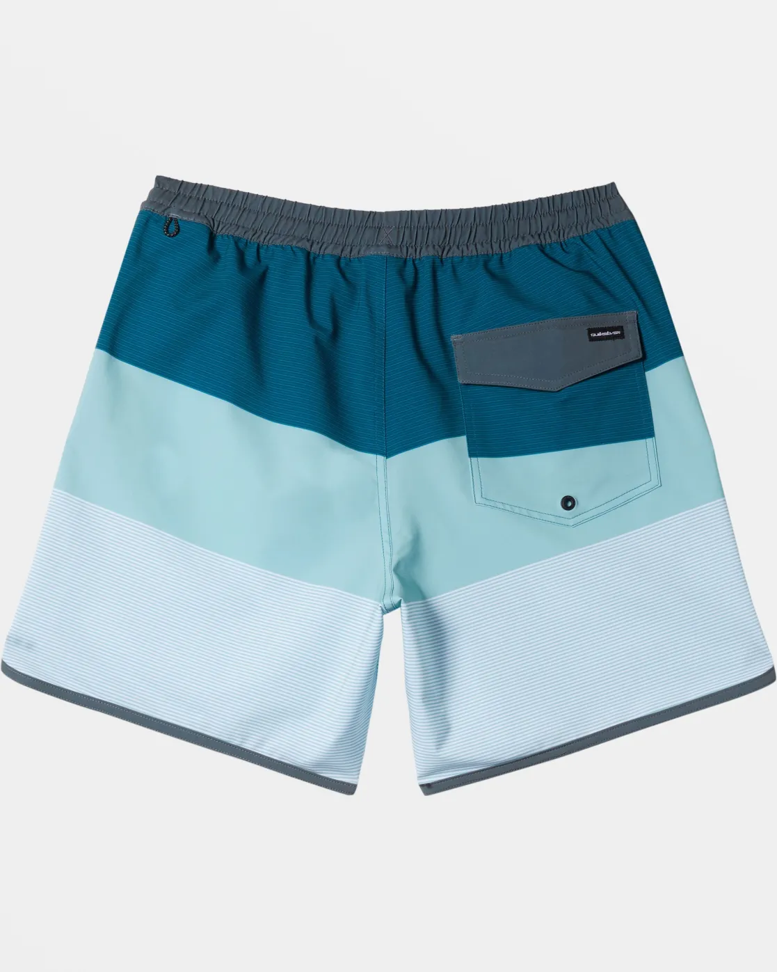 Quiksilver Boardshorts | Boardshorts>Surfsilk Tijuana 17" Swim Trunks AQUIFER