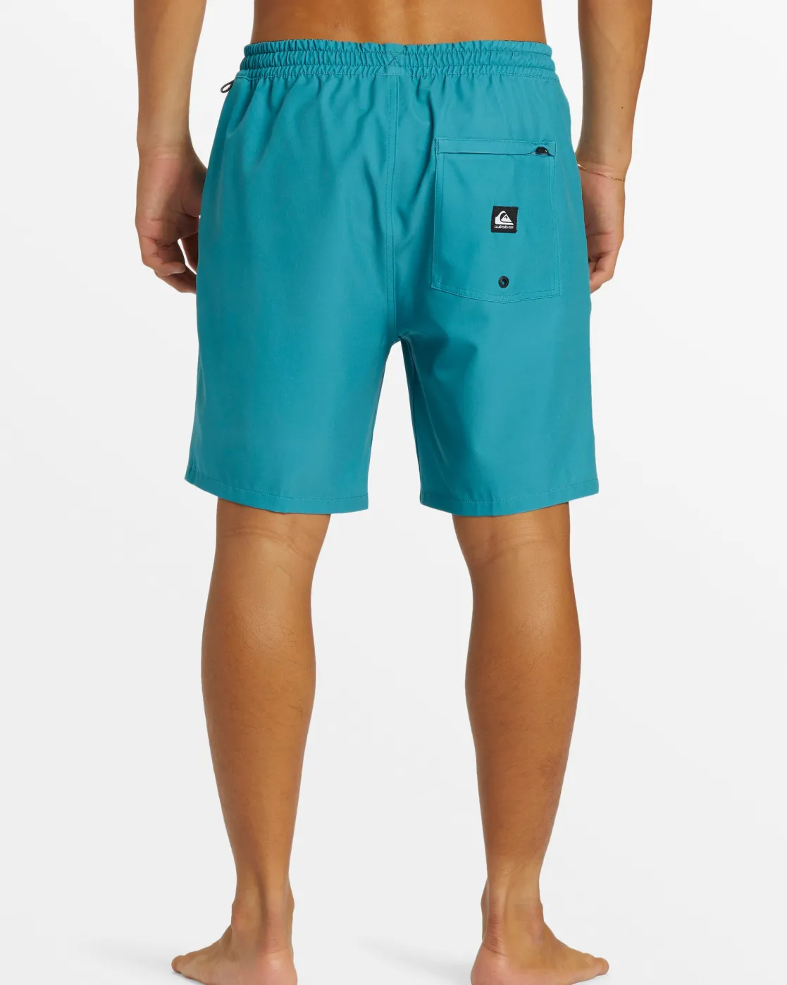 Quiksilver Shorts & Amphibians>Taxer Amphibian 18" Hybrid Shorts LARKSPUR