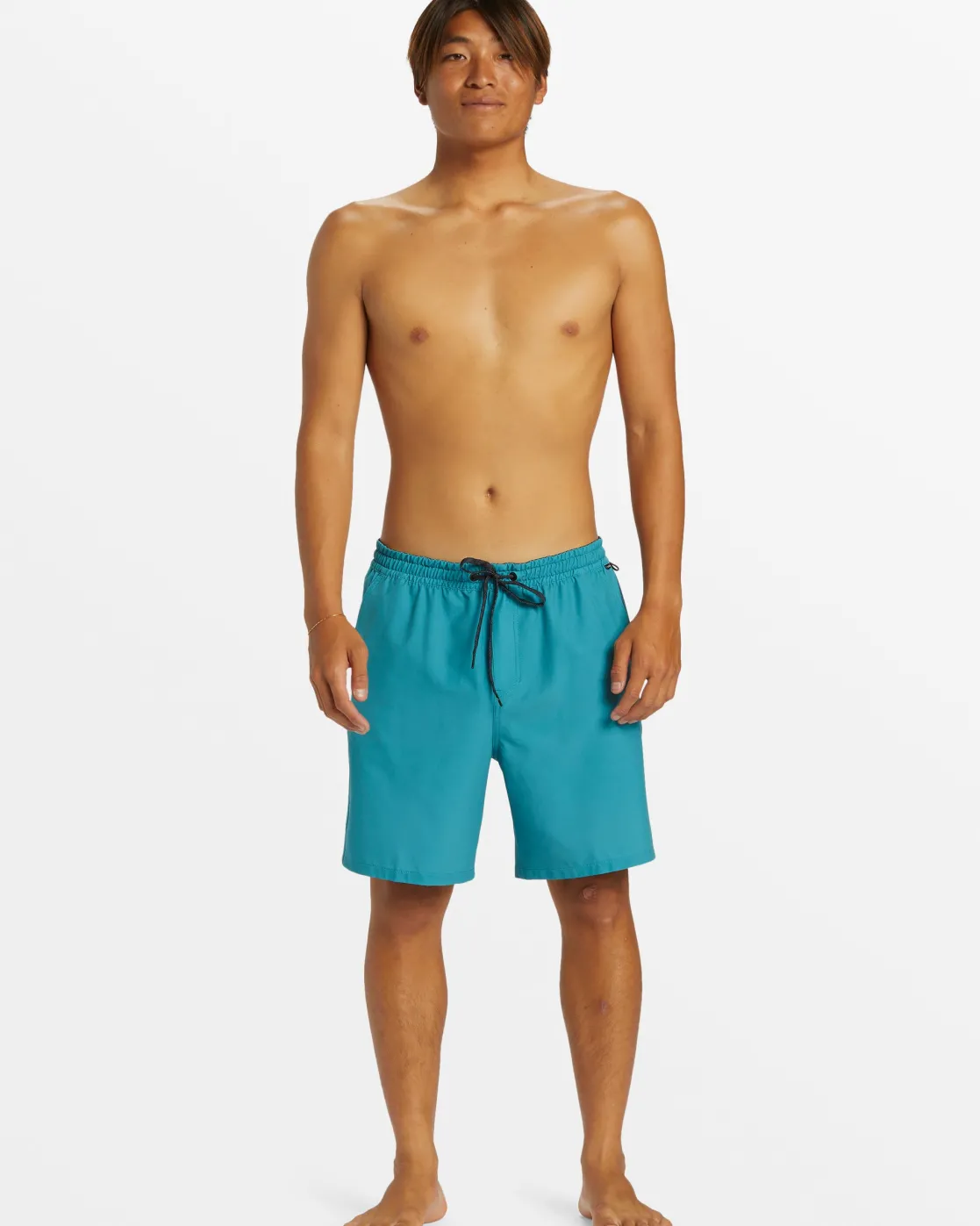 Quiksilver Shorts & Amphibians>Taxer Amphibian 18" Hybrid Shorts LARKSPUR