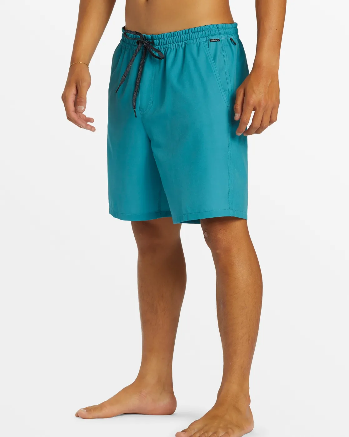 Quiksilver Shorts & Amphibians>Taxer Amphibian 18" Hybrid Shorts LARKSPUR