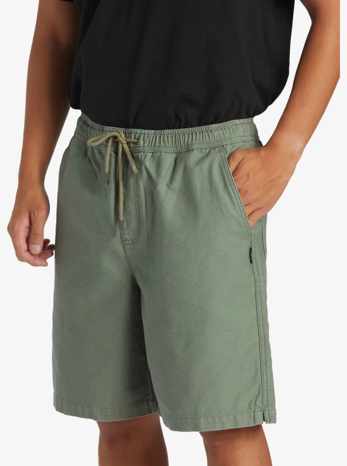 Quiksilver Shorts & Amphibians>Taxer Baggy Shorts SEASPRAY