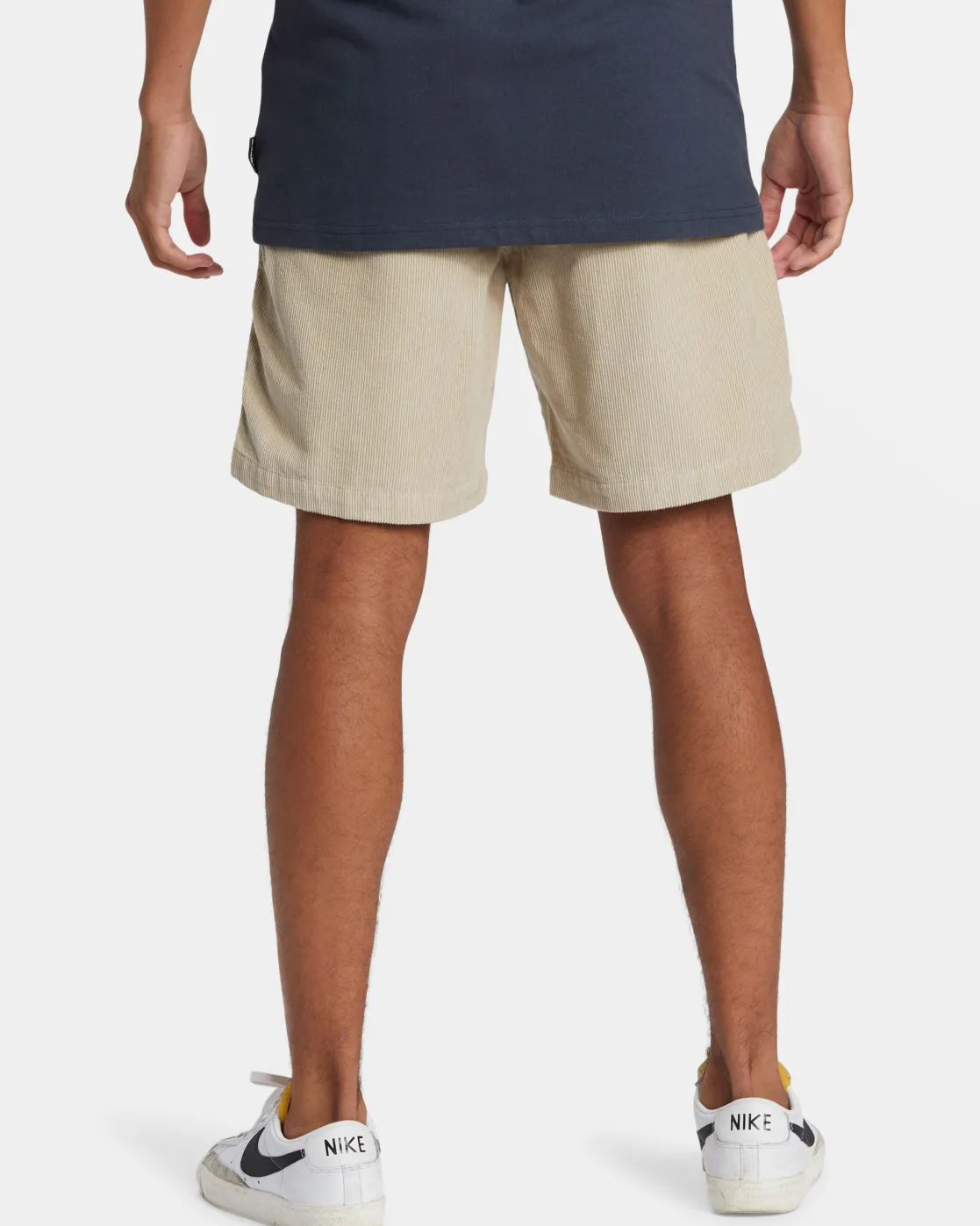 Quiksilver Shorts & Amphibians | Under $100>Taxer Corduroy Shorts PLAZATAUPE