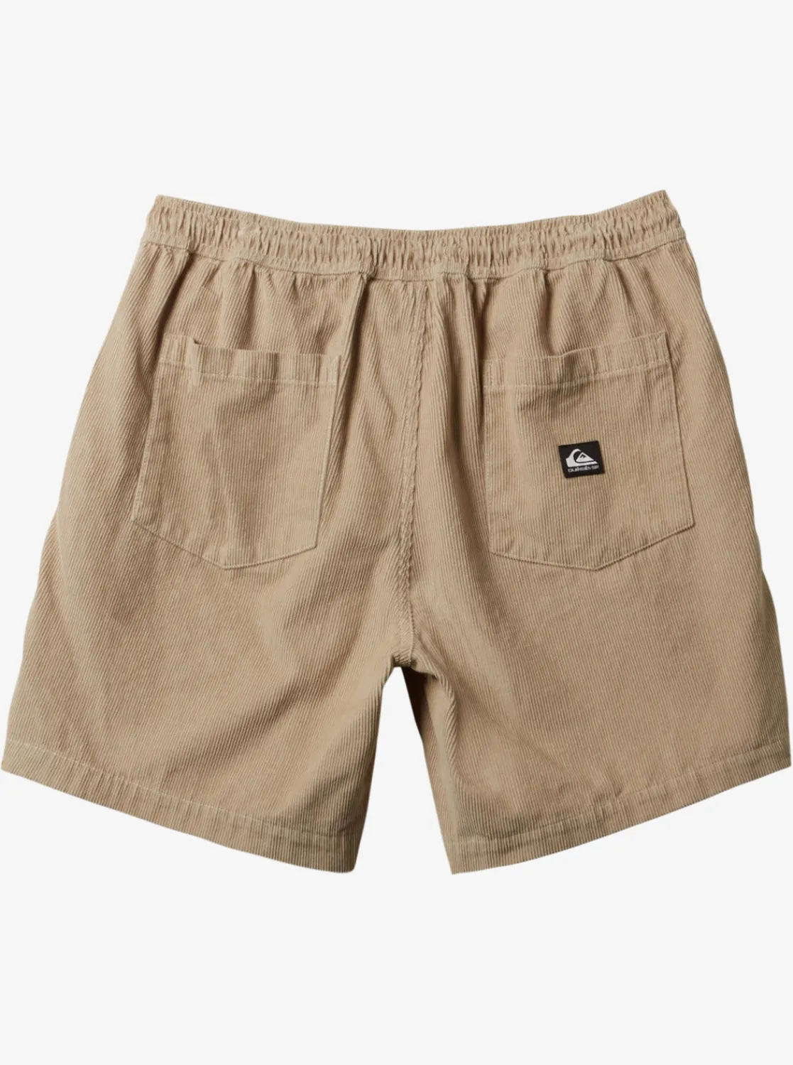 Quiksilver Shorts & Amphibians | Under $100>Taxer Corduroy Shorts PLAZATAUPE
