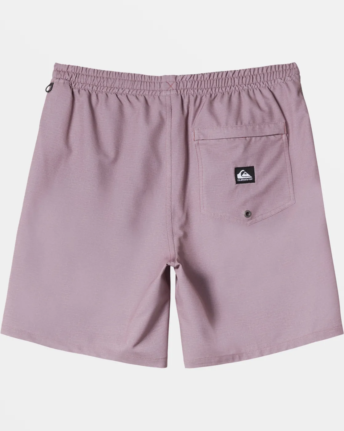 Quiksilver Shorts & Amphibians | Under $100>Taxer Heather Amphibian 18" Hybrid Shorts GRAPESHAKE