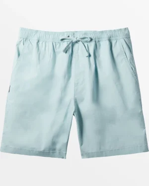 Quiksilver Shorts & Amphibians>Taxer Shorts CLOUDBLUE