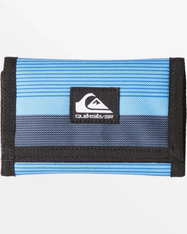 Quiksilver Wallets | Under $25>The Everydaily Wallet STARSAPPHIRE