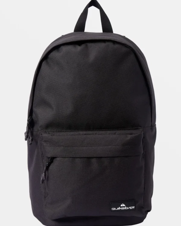 Quiksilver Backpacks & Bags>The Poster Backpack BLACK