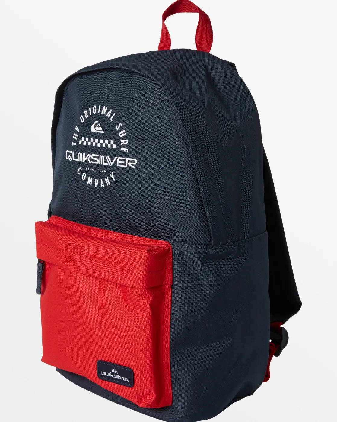 Quiksilver Backpacks & Bags>The Poster Backpack DARKNAVY