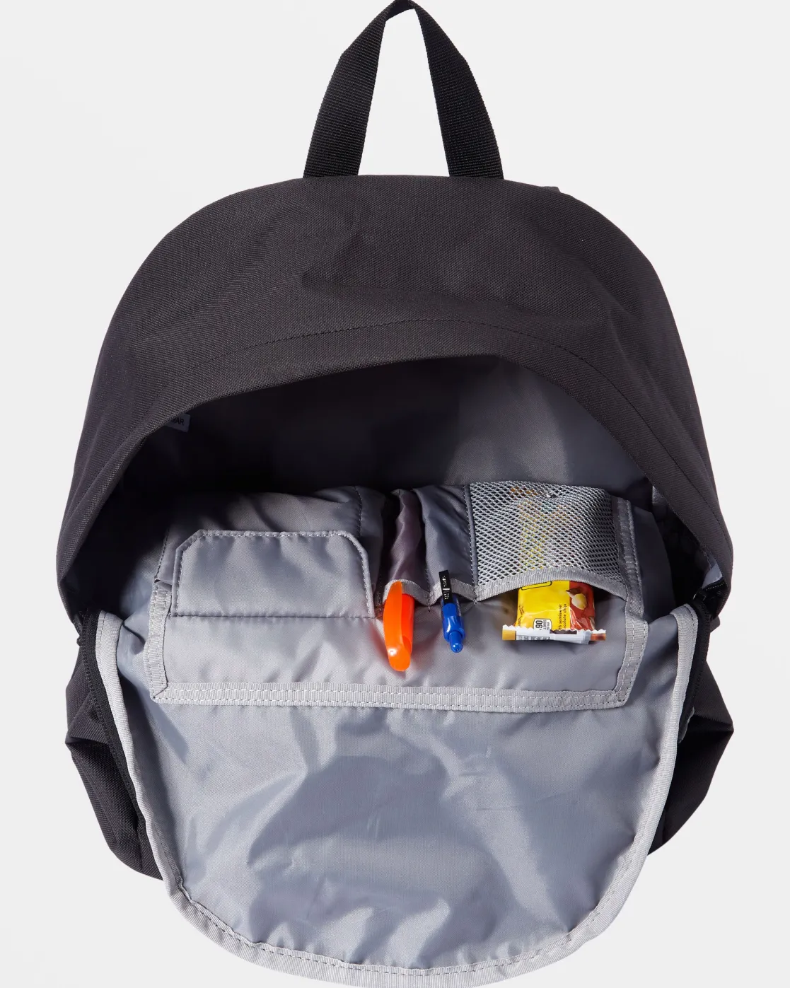 Quiksilver Backpacks & Bags>The Poster Backpack BLACK