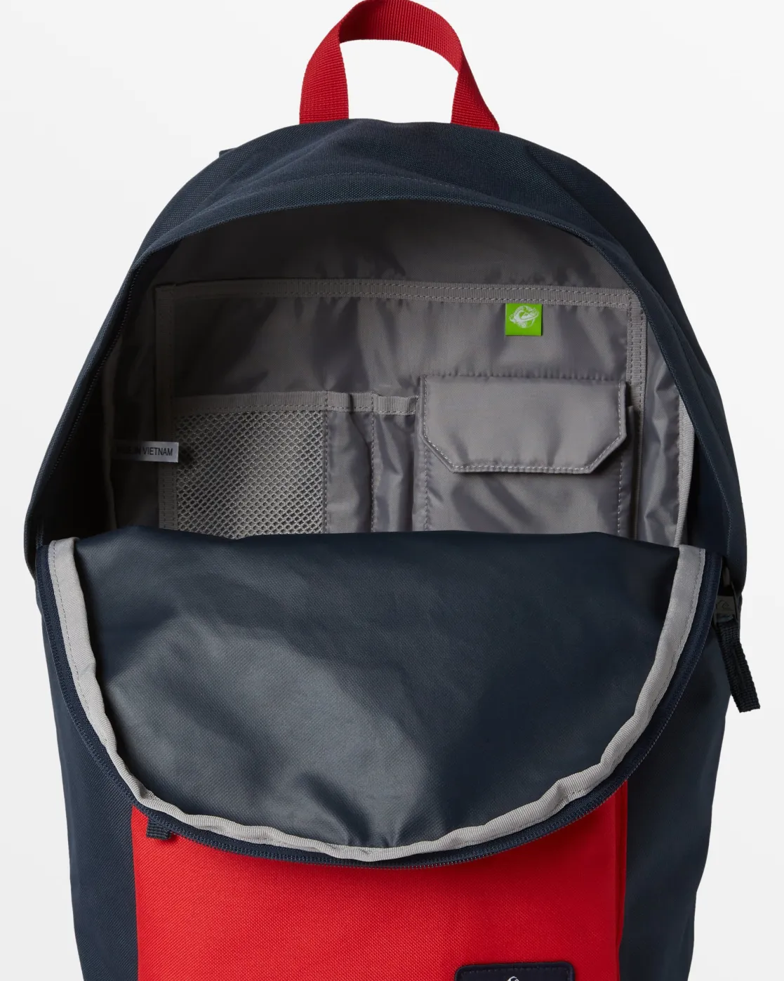 Quiksilver Backpacks & Bags>The Poster Backpack DARKNAVY