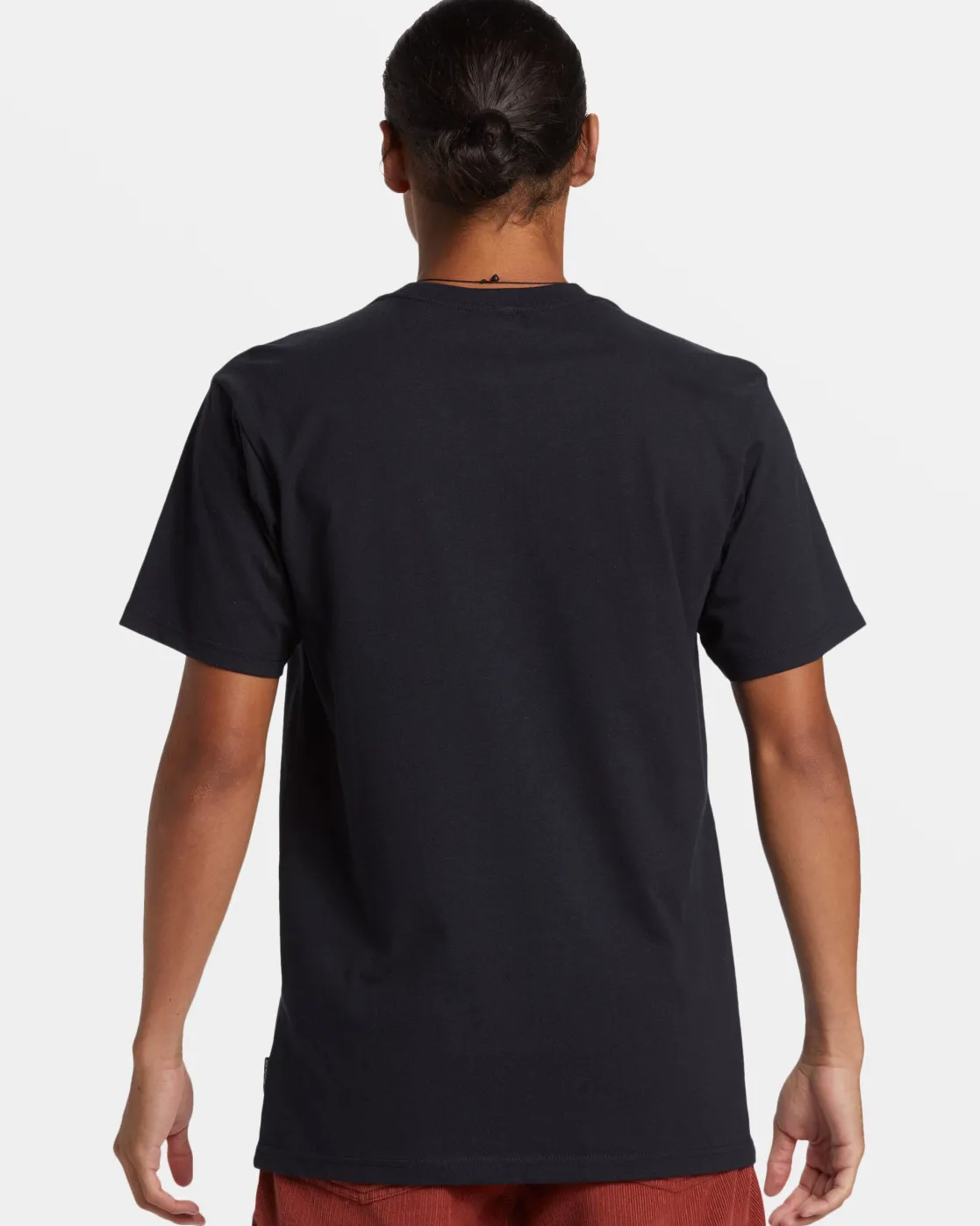 Quiksilver Tees | Under $50>Thorn Logo DNA T-Shirt BLACK