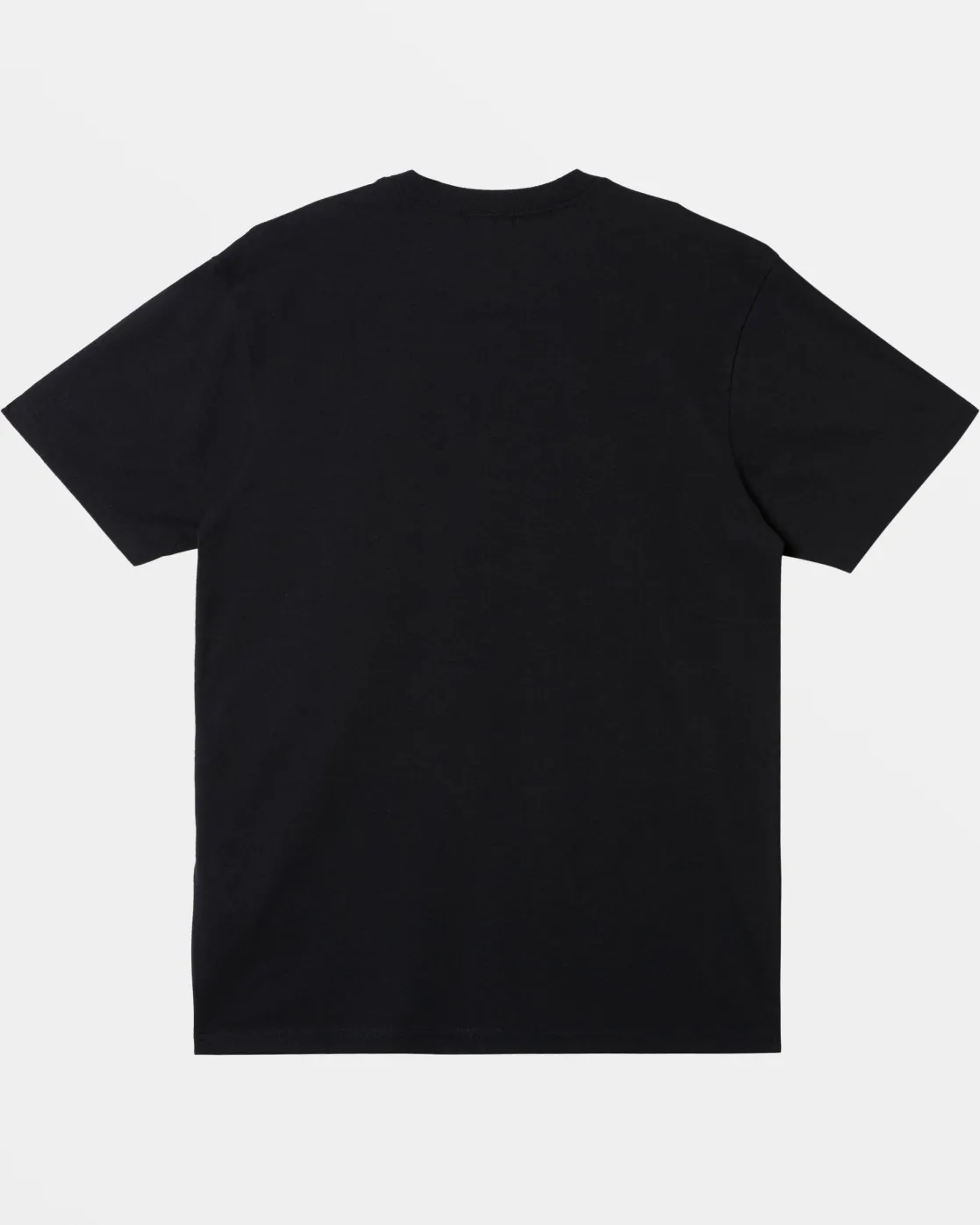 Quiksilver Tees | Under $50>Thorn Logo DNA T-Shirt BLACK