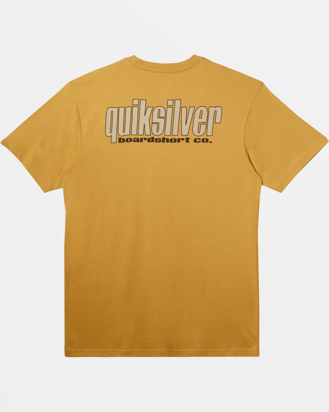 Quiksilver Tees>Three Tree T-Shirt FALLLEAF