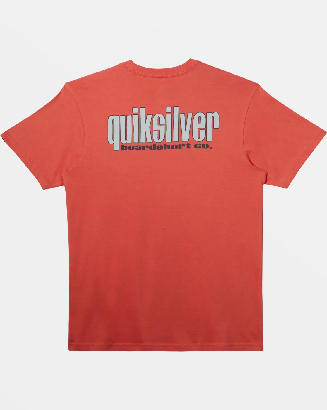 Quiksilver Tees>Three Tree T-Shirt SPICEDCORAL
