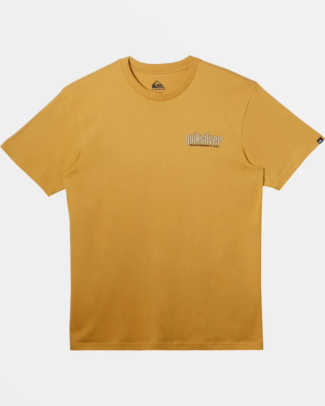 Quiksilver Tees>Three Tree T-Shirt FALLLEAF