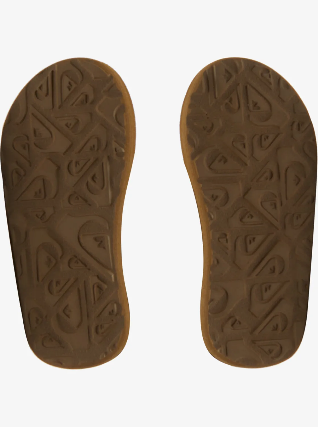Quiksilver Sandals>Toddlers Carver Suede Core Sandals TAN1