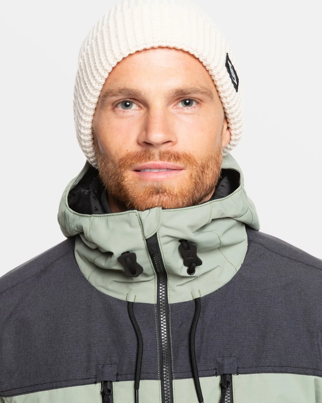 Quiksilver Accessories | Beanies>Tofino Cuff Beanie BIRCH