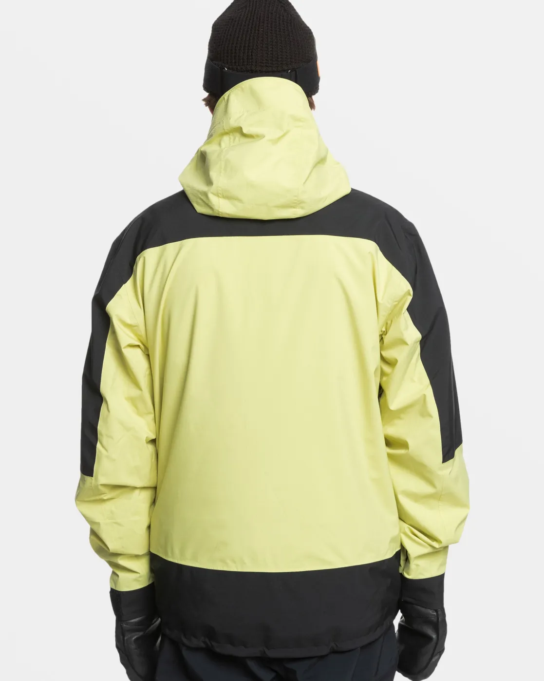 Quiksilver Snow Jackets>Ultralight 20K Snow Jacket CELERYGREEN