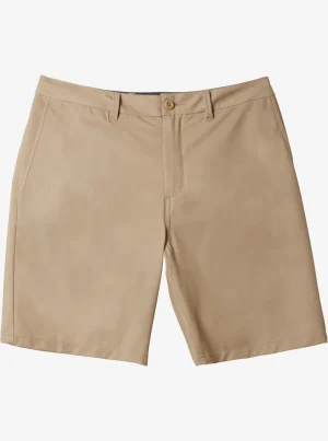 Quiksilver Shorts & Amphibians | Under $100>Union Amphibian 20" Hybrid Shorts KHAKI