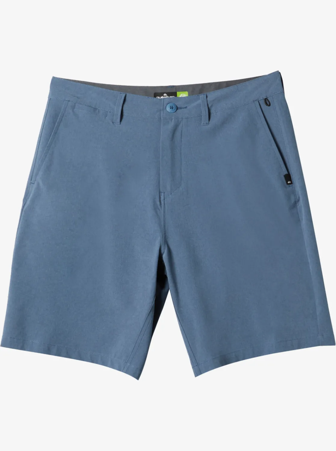Quiksilver Shorts & Amphibians>Union Heather 20" Amphibian Boardshorts BERINGSEA