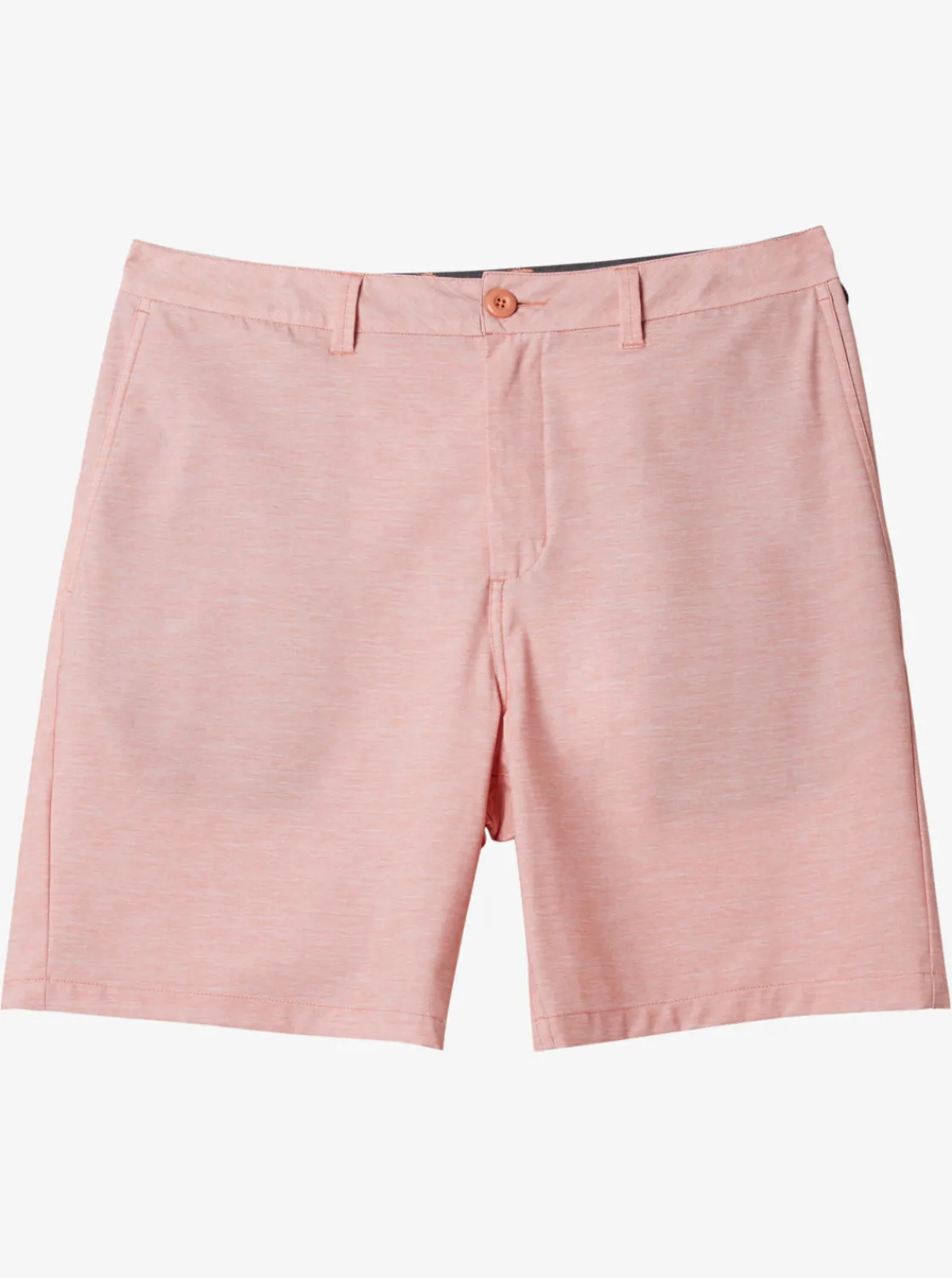 Quiksilver Shorts & Amphibians>Union Heather Amphibian 20" Hybrid Shorts CANYONCLAY