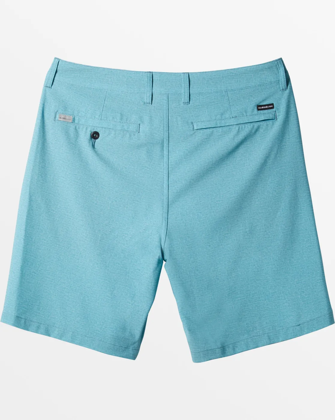 Quiksilver Shorts & Amphibians>Union Heather Amphibian 20" Hybrid Shorts LARKSPUR