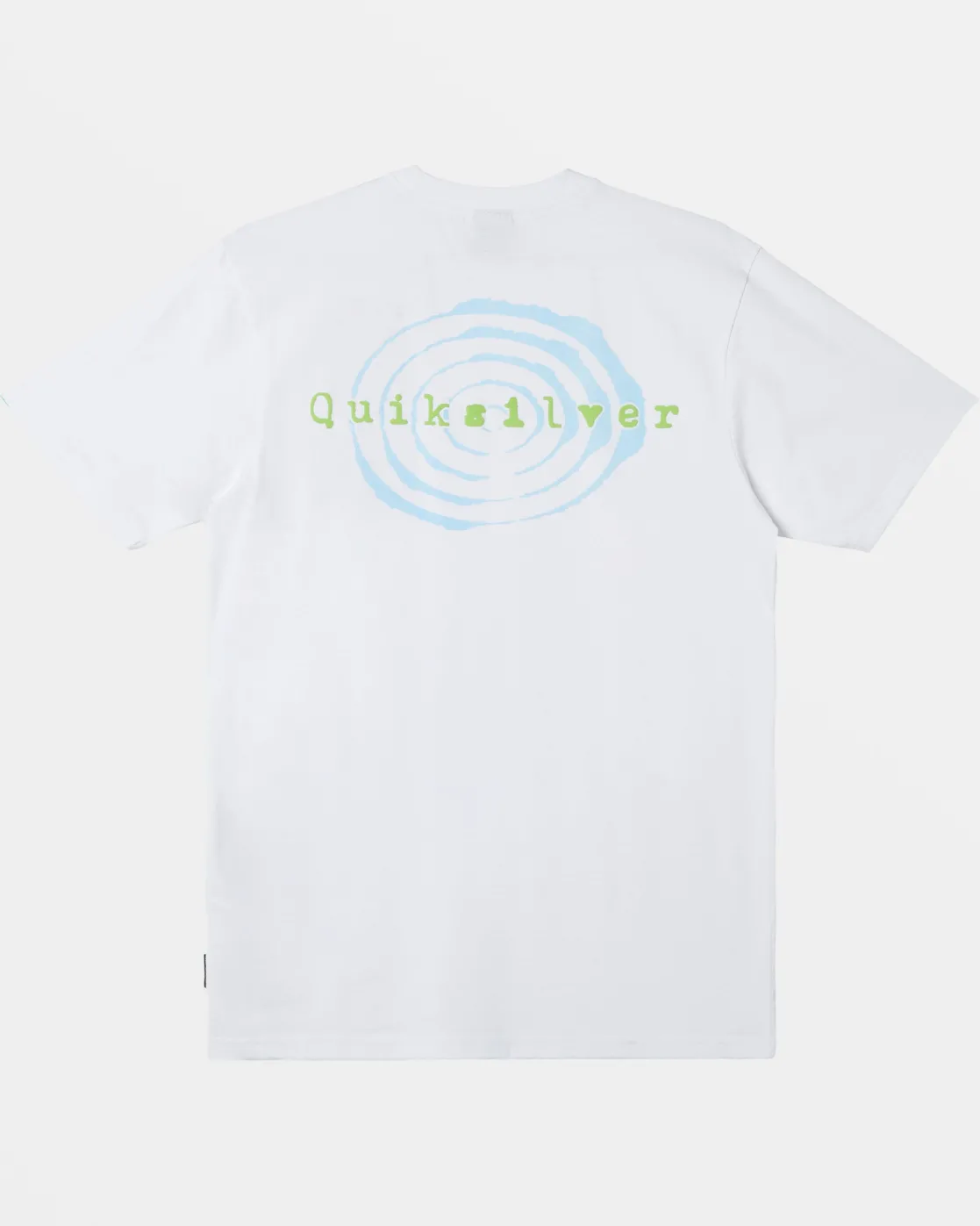 Quiksilver Tees>Vortex T-Shirt WHITE