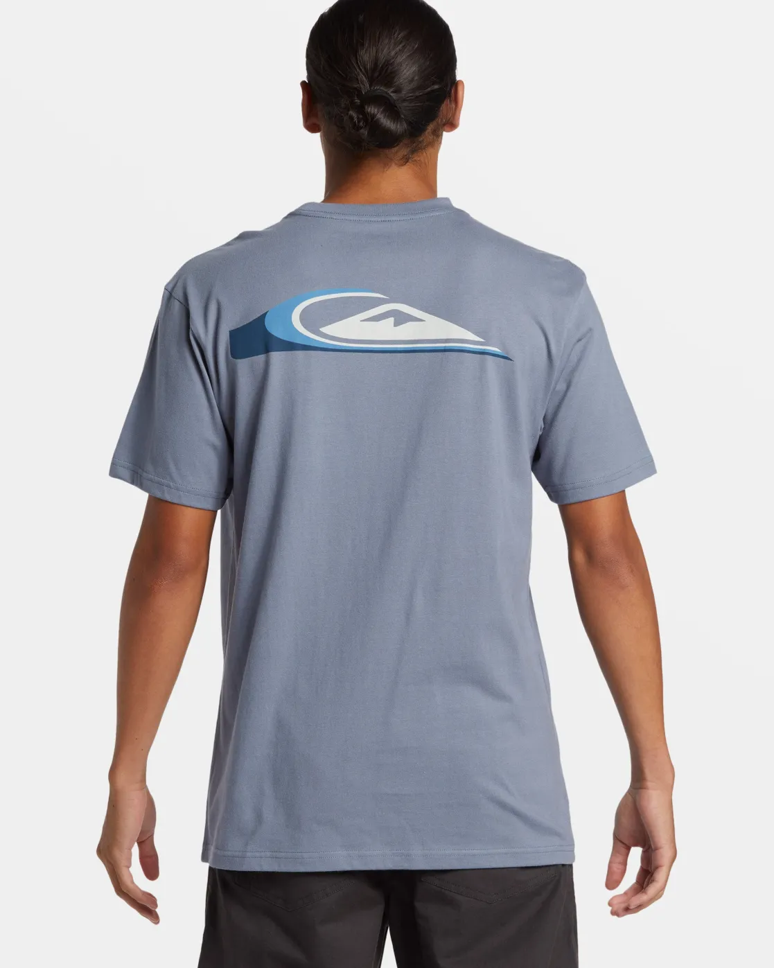 Quiksilver Tees>Warp Drive T-Shirt FLINTSTONE