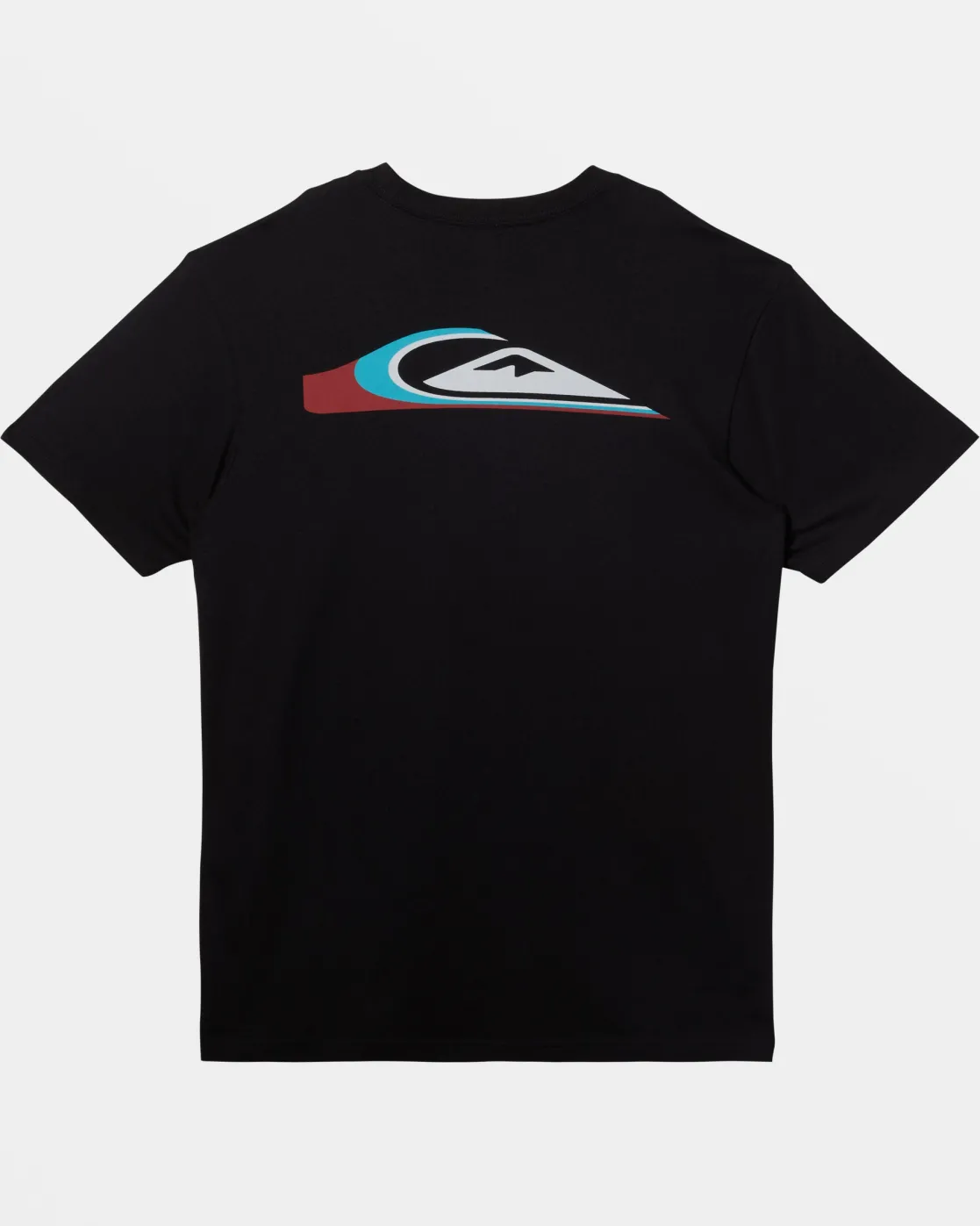 Quiksilver Tees>Warp Drive T-Shirt BLACK