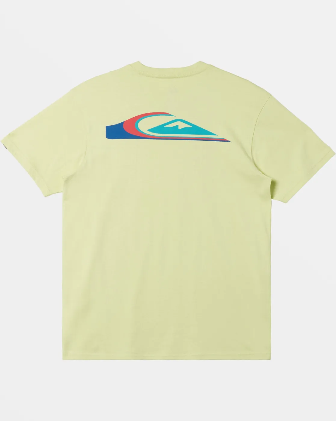 Quiksilver Tees>Warp Drive T-Shirt SHADOWLIME
