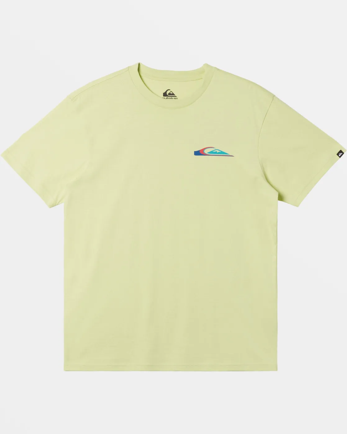 Quiksilver Tees>Warp Drive T-Shirt SHADOWLIME