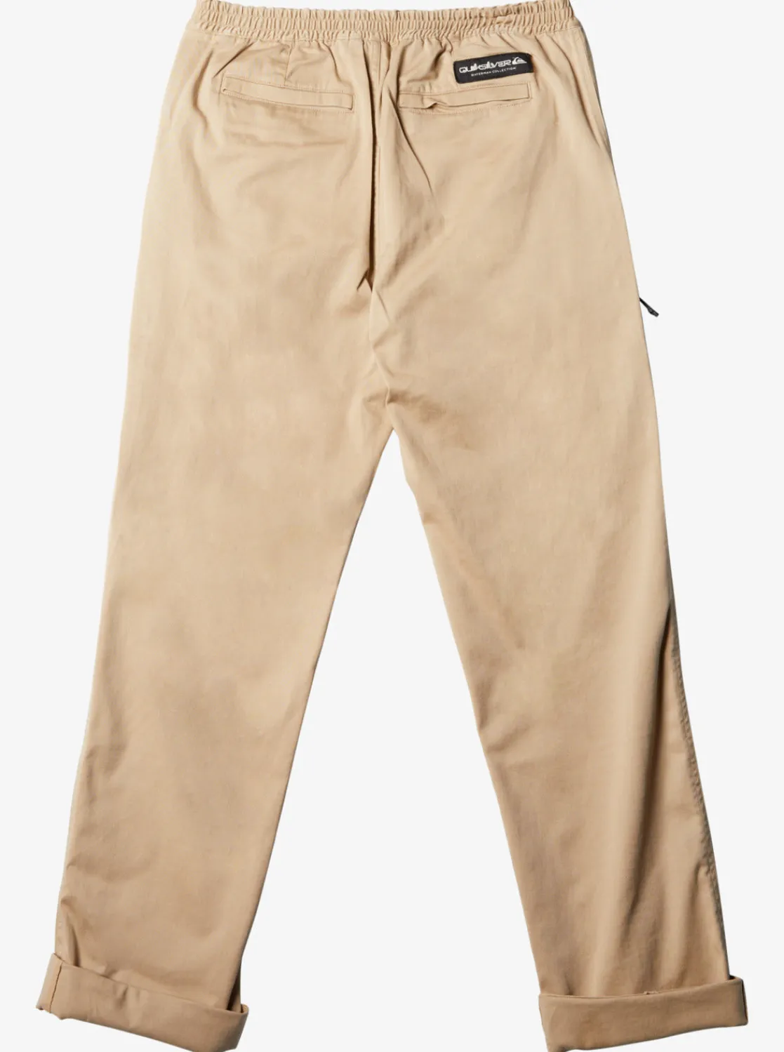 Quiksilver Pants | Pants>Waterman After Surf Elastic Waist Pants INCENSE