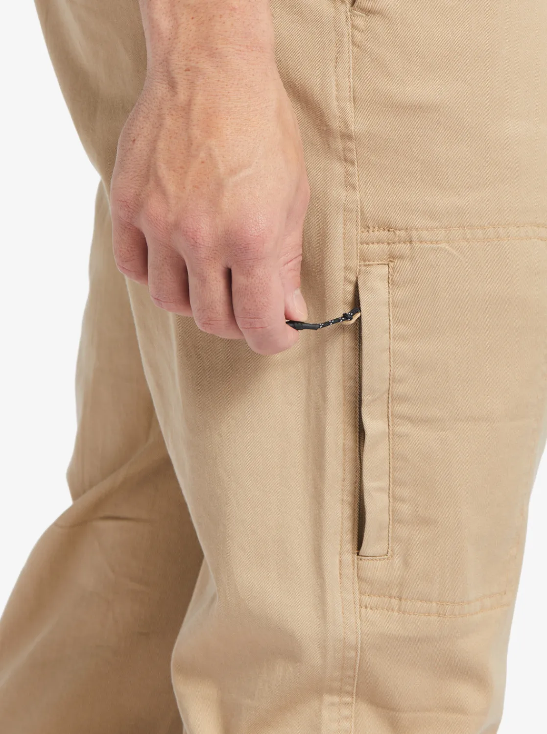 Quiksilver Pants | Pants>Waterman After Surf Elastic Waist Pants INCENSE