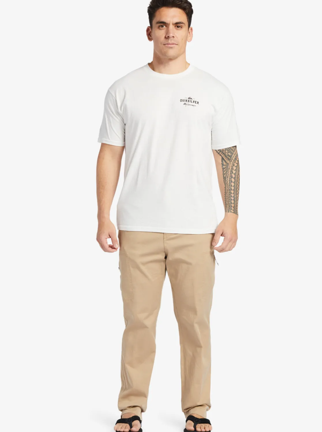 Quiksilver Pants | Pants>Waterman After Surf Elastic Waist Pants INCENSE